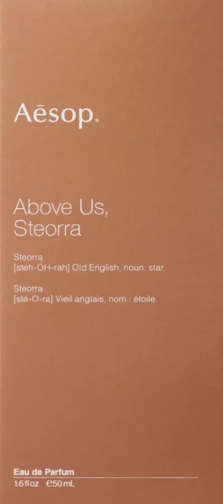 Aesop Above Us, Steorra Eau de Parfum 50 ml