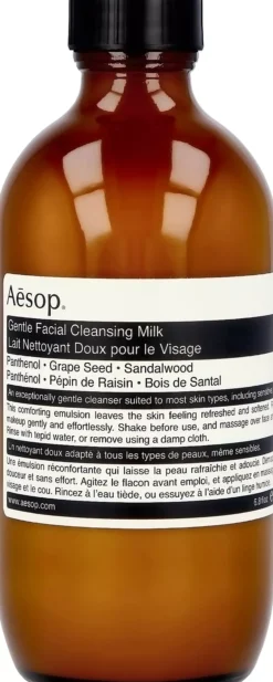 Aesop Gentle Facial Cleansing Milk 200 ml