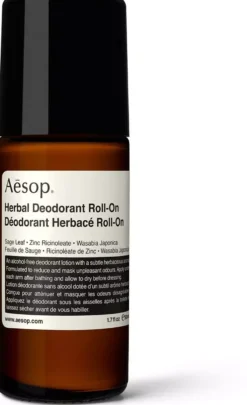 Aesop Herbal Deodorant Roll-On 50 ml