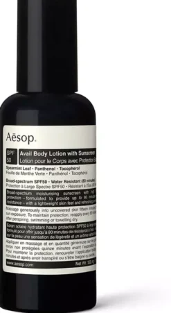 Aesop Protective Body Lotion SPF50 150 ml