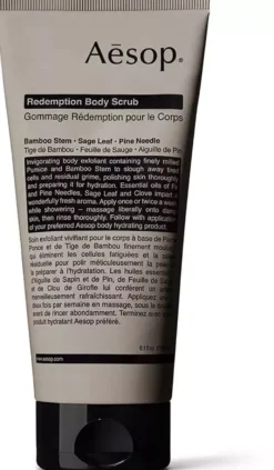 Aesop Redemption Body Scrub 180 ml