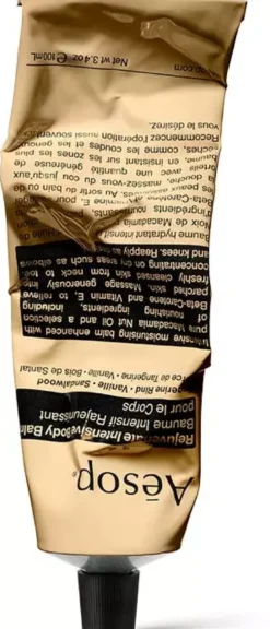 Aesop Rejuvenate Intensive Body Balm 500 ml