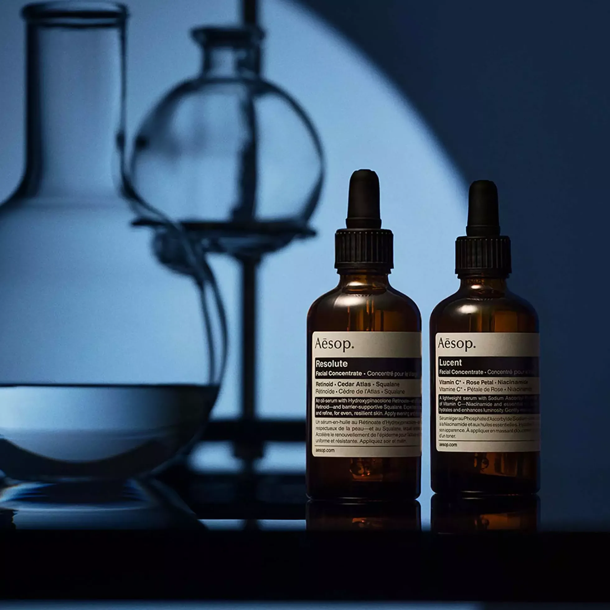 Aesop Resolute Facial Concentrate 25 ml
