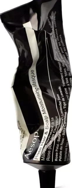 Aesop Rose Hair & Scalp Moisturising Masque 12 ml