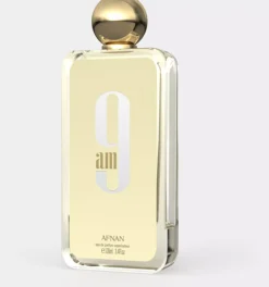 Afnan Perfumes 9 AM Eau de Parfum 100 ml