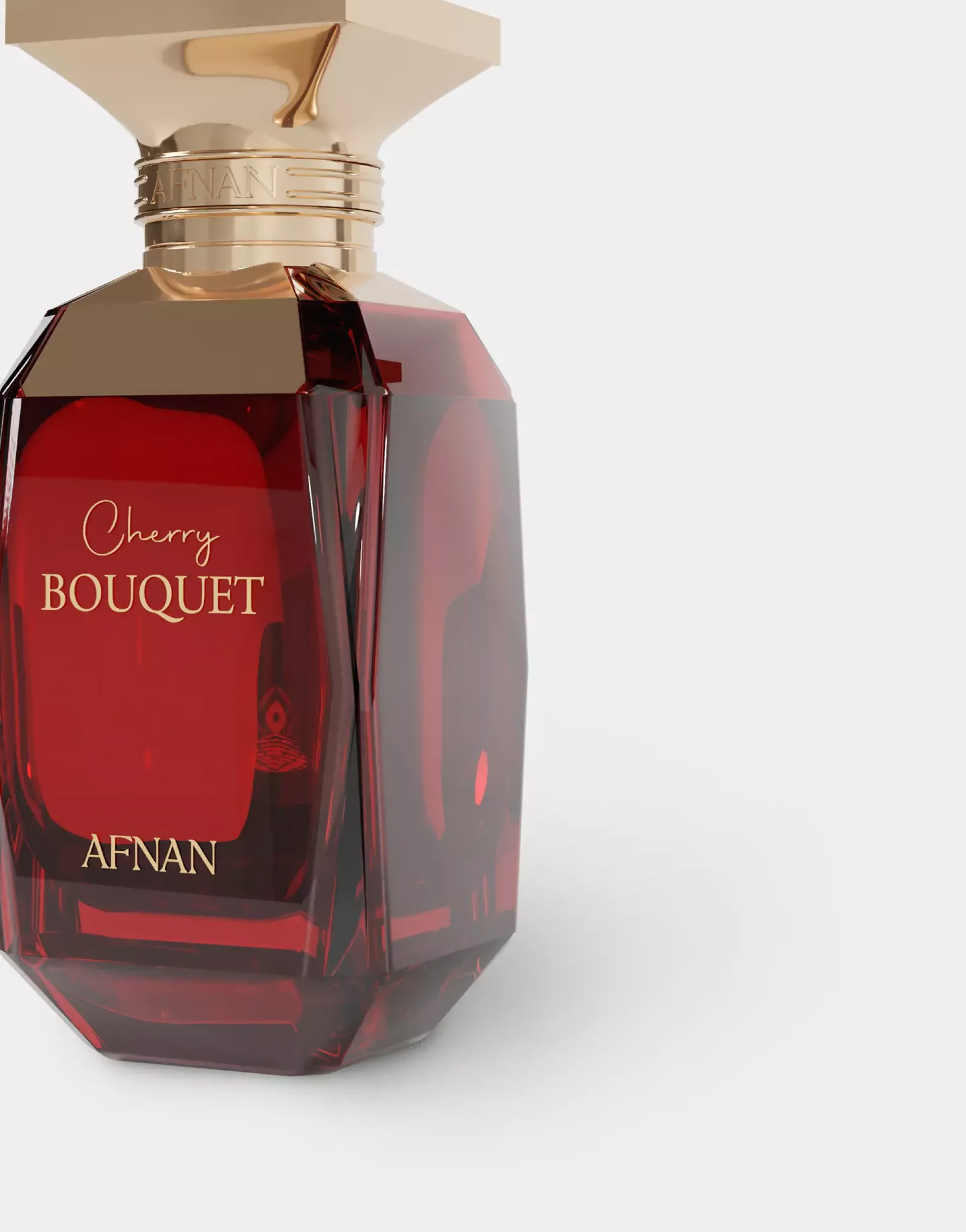 Afnan Perfumes Cherry Bouquet Eau de Parfum 80 ml