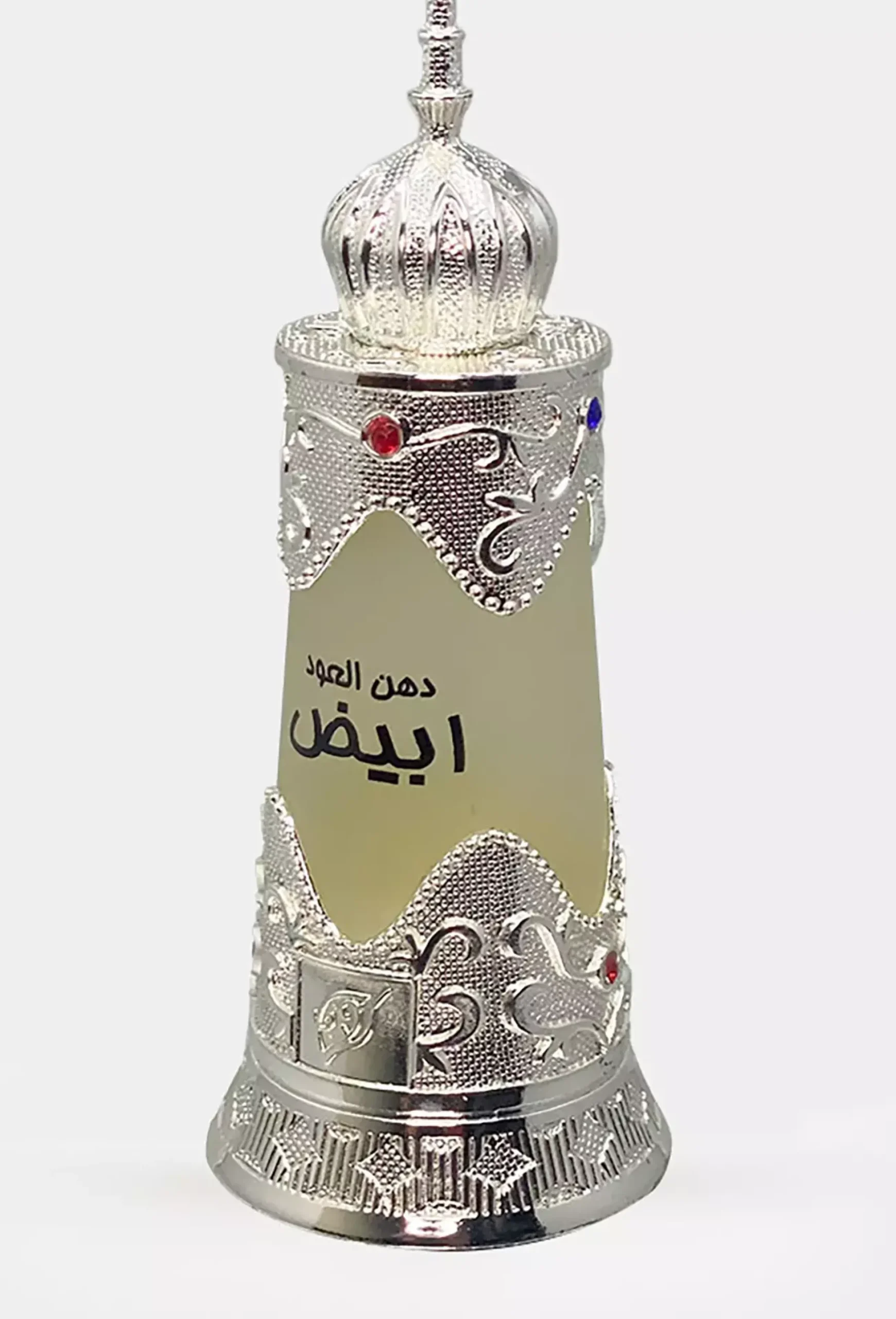 Afnan Perfumes Dehn Al Oudh Abiyad Perfume Oil 20 ml