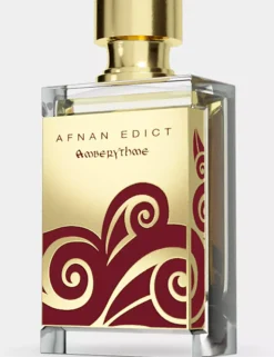 Afnan Perfumes Edict Amberythme Extrait de Parfum 80 ml