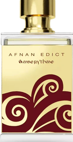 Afnan Perfumes Edict Amberythme Extrait de Parfum 80 ml