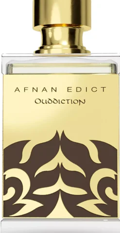Afnan Perfumes Edict Ouddiction Extrait de Parfum 80 ml