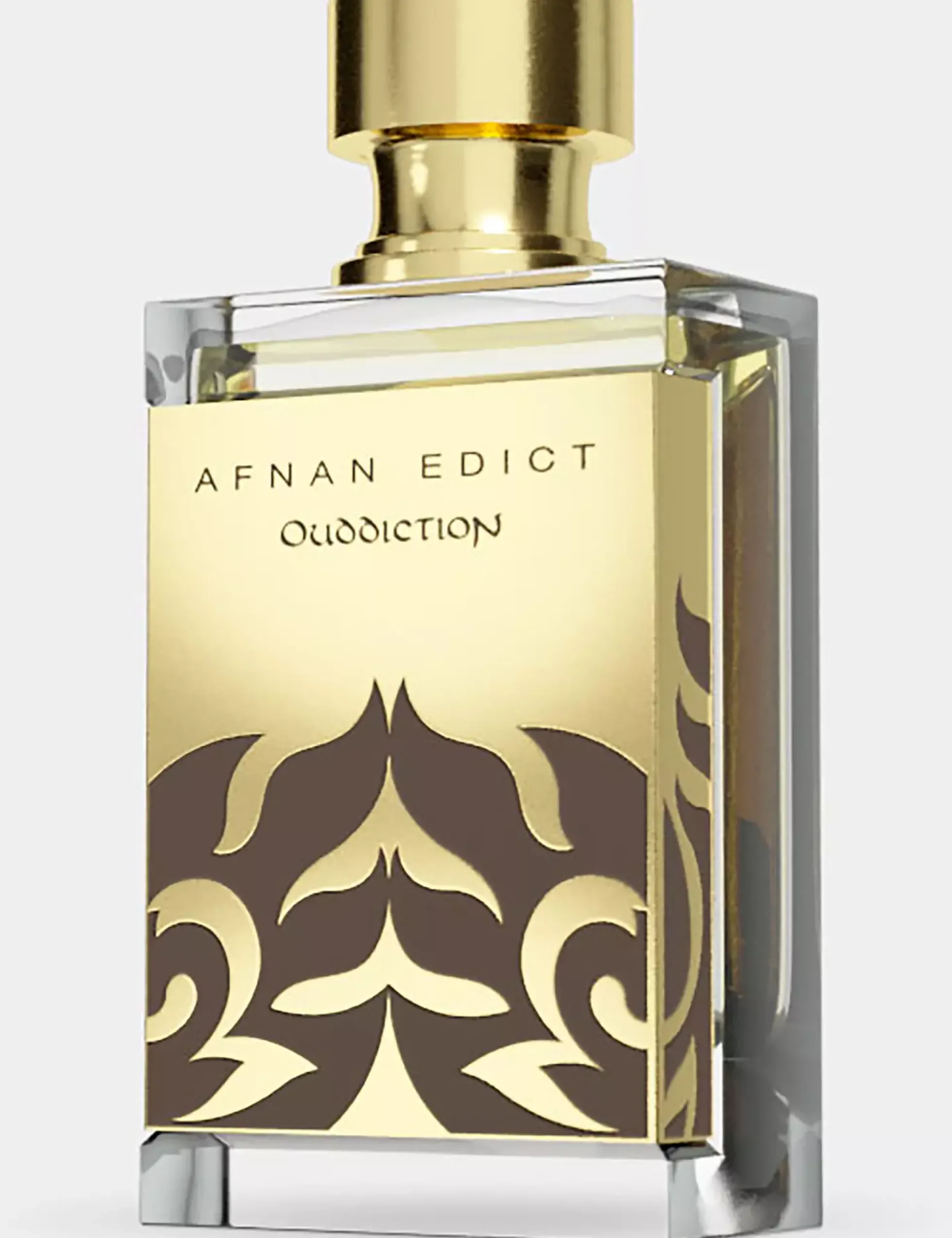 Afnan Perfumes Edict Ouddiction Extrait de Parfum 80 ml