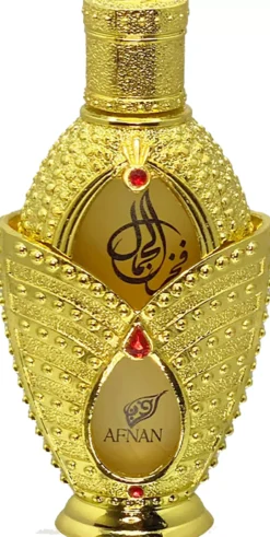 Afnan Perfumes Fakhr Al Jamaal Perfume Oil 20 ml