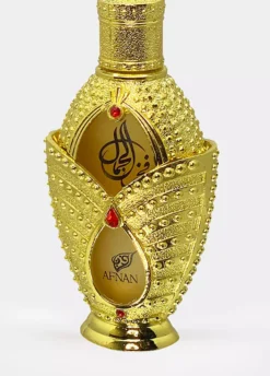 Afnan Perfumes Fakhr Al Jamaal Perfume Oil 20 ml