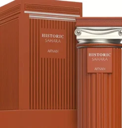 Afnan Perfumes Historic Sahara Eau de Parfum 100 ml