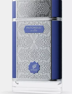Afnan Perfumes Patchouli on Fire Eau de Parfum 80 ml