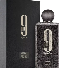 Afnan Perfumes 9 PM Night Out Extrait de Parfum 100 ml