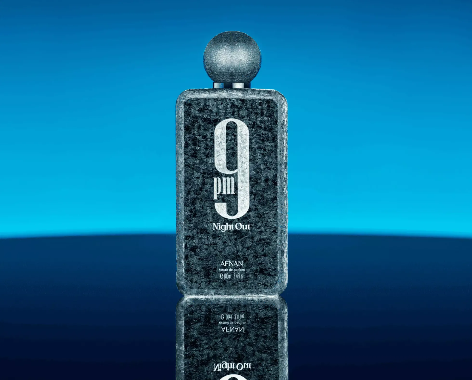 Afnan Perfumes 9 PM Night Out Extrait de Parfum 100 ml
