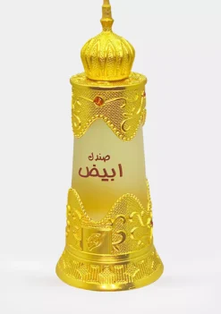 Afnan Perfumes Sandal Abiyad Perfume Oil 20 ml
