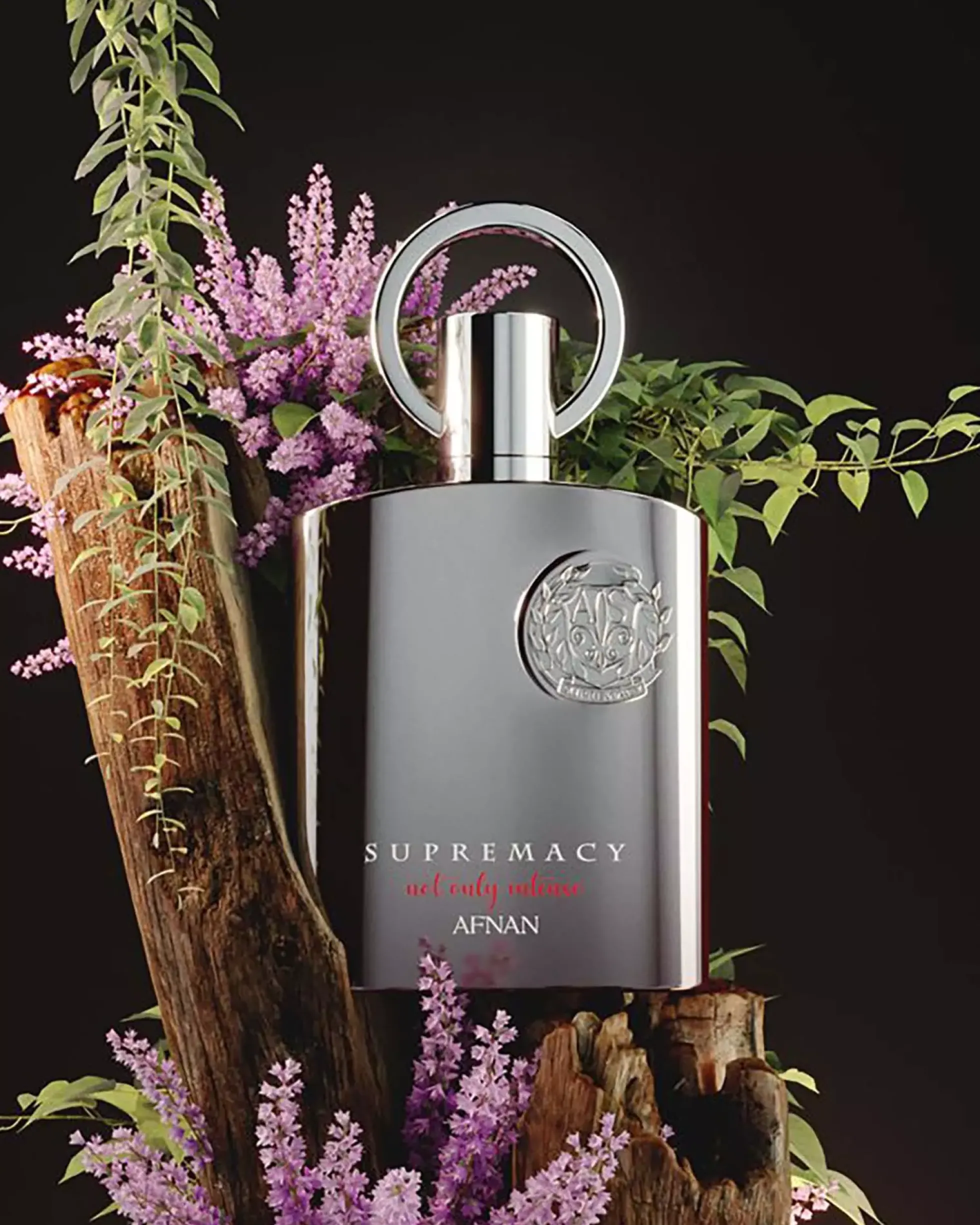 Afnan Perfumes Supremacy Not Only Intense Extrait De Parfum 150 ml