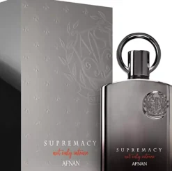 Afnan Perfumes Supremacy Not Only Intense Extrait De Parfum 150 ml