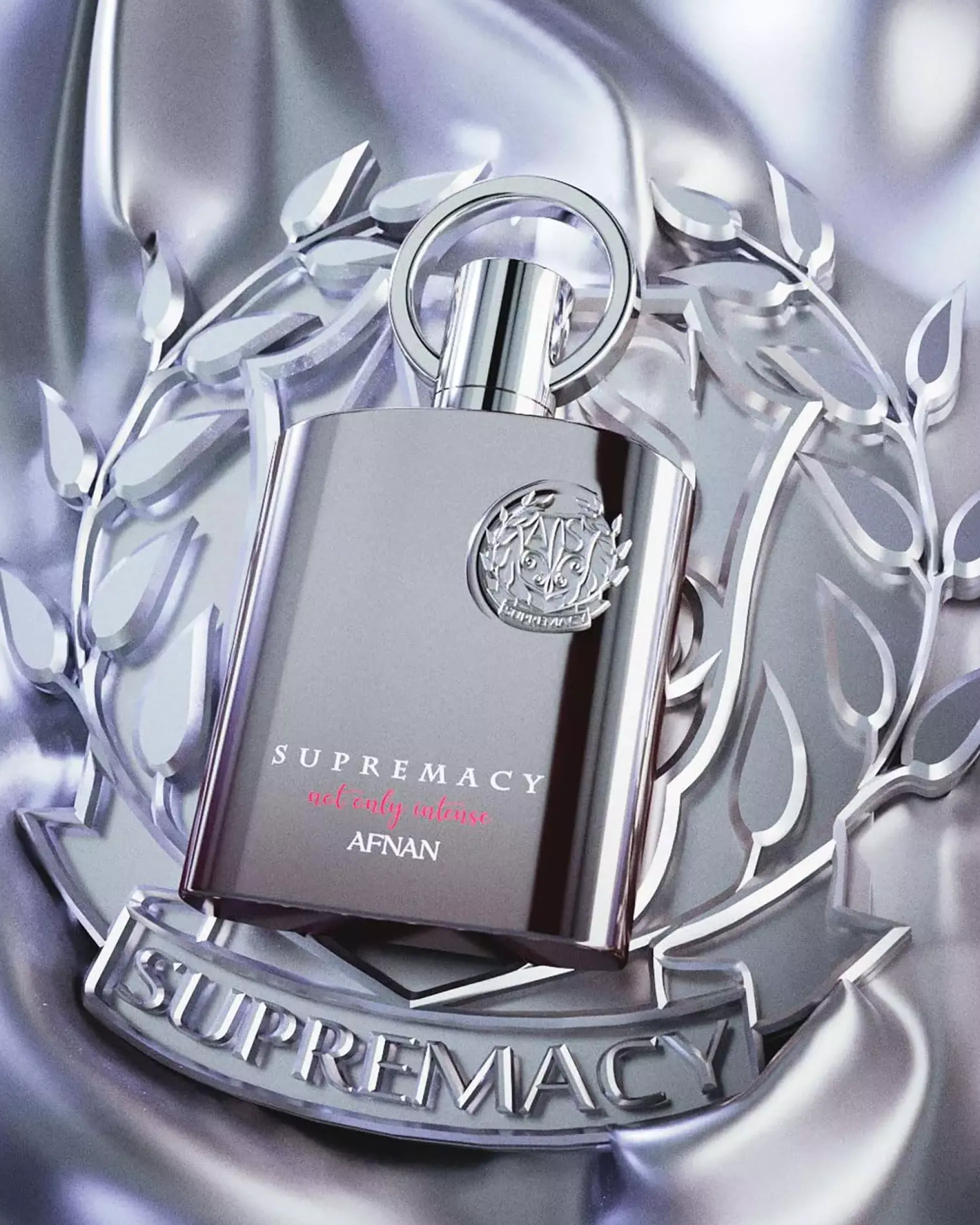 Afnan Perfumes Supremacy Not Only Intense Extrait De Parfum 150 ml