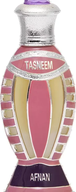 Afnan Perfumes Tasneem Perfume Oil 20 ml