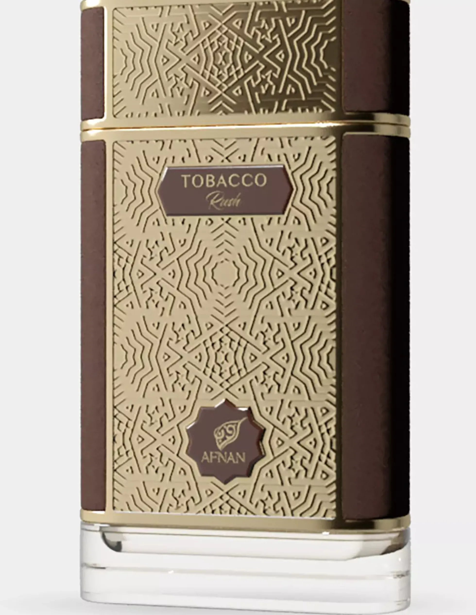 Afnan Perfumes Tobacco Rush Eau de Parfum 80 ml