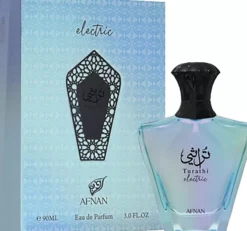 Afnan Perfumes Turathi Electric Eau de Parfum 90 ml