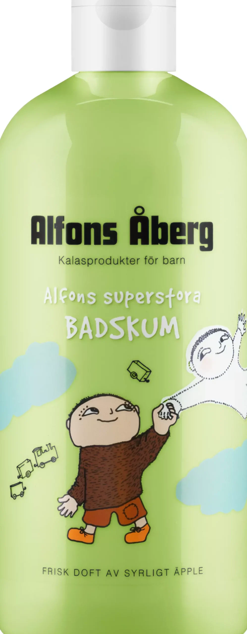 Alfons Åberg Alfons Superstora Bubbliga Badskum 500 ml