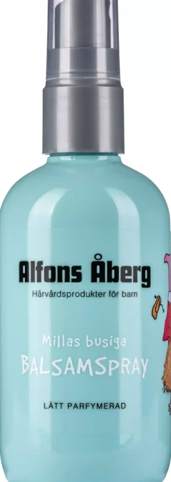 Alfons Åberg Millas busiga balsamspray 150 ml