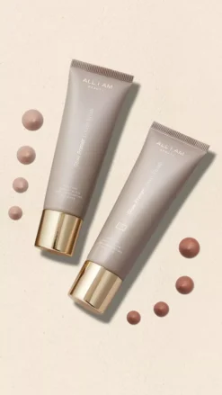 ALL I AM BEAUTY Beauty Glow Primer 02 Dark