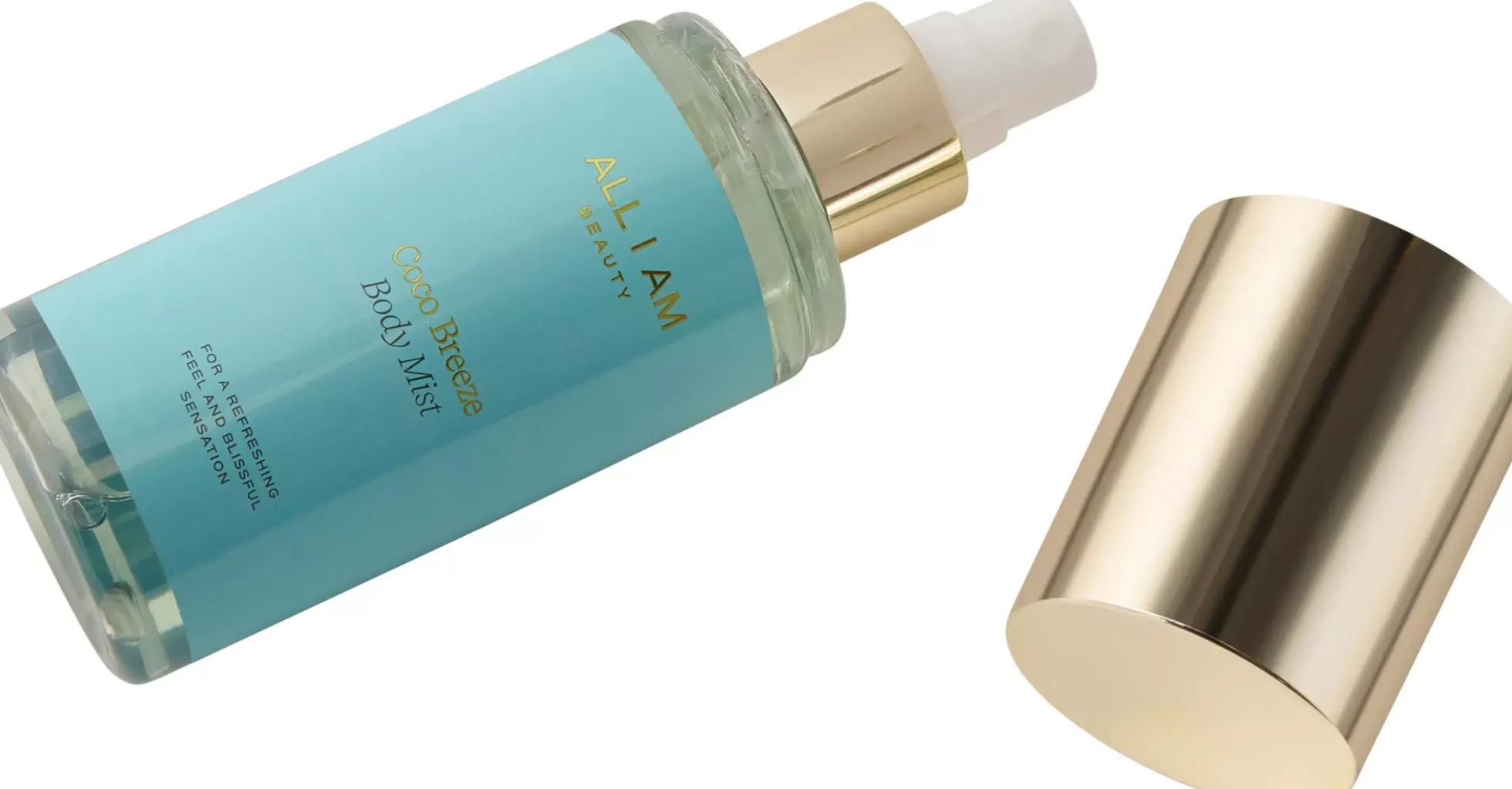 ALL I AM BEAUTY Body Mist Coco Breeze 150 ml