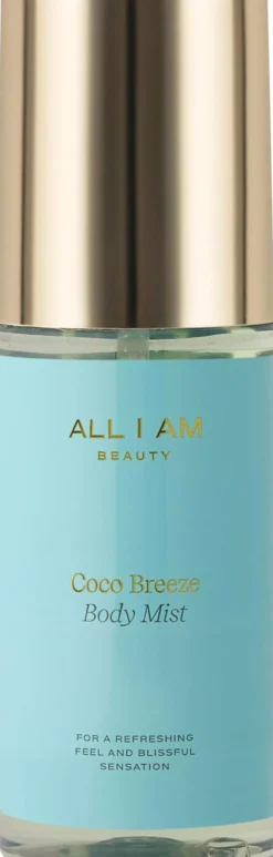 ALL I AM BEAUTY Body Mist Coco Breeze 150 ml