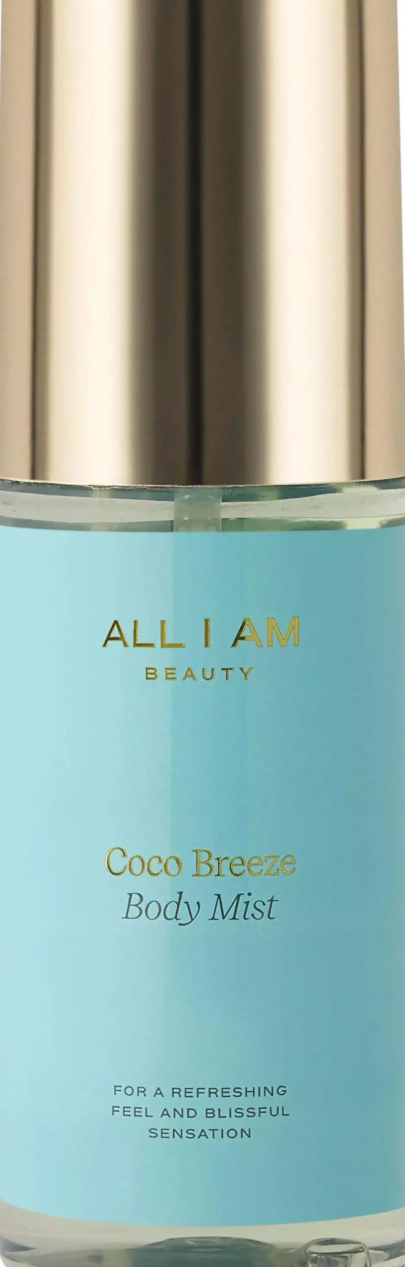 ALL I AM BEAUTY Body Mist Coco Breeze 150 ml