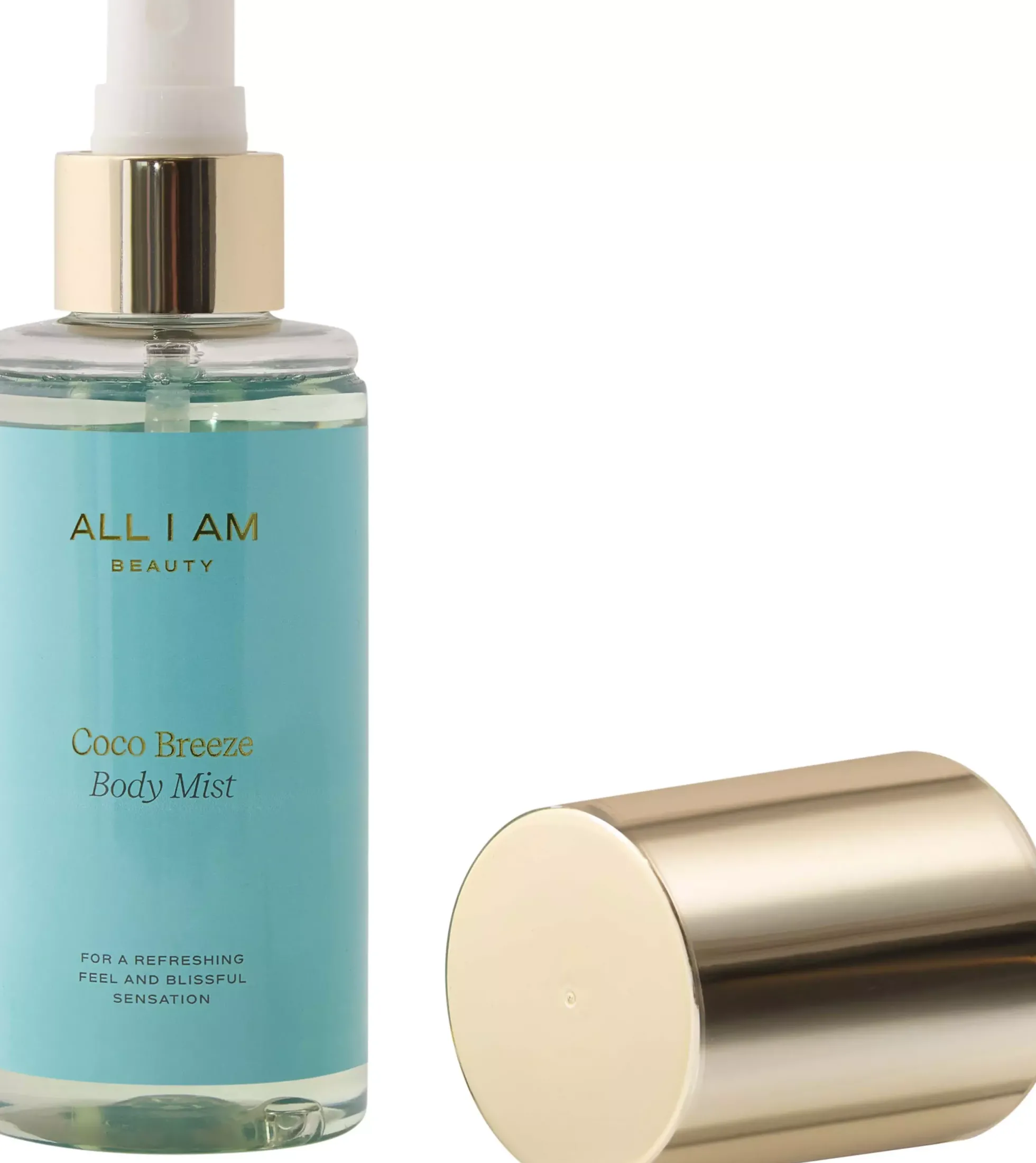 ALL I AM BEAUTY Body Mist Coco Breeze 150 ml