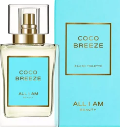 ALL I AM BEAUTY Coco Breeze Eau de Toilette 50 ml