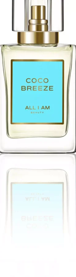 ALL I AM BEAUTY Coco Breeze Eau de Toilette 50 ml
