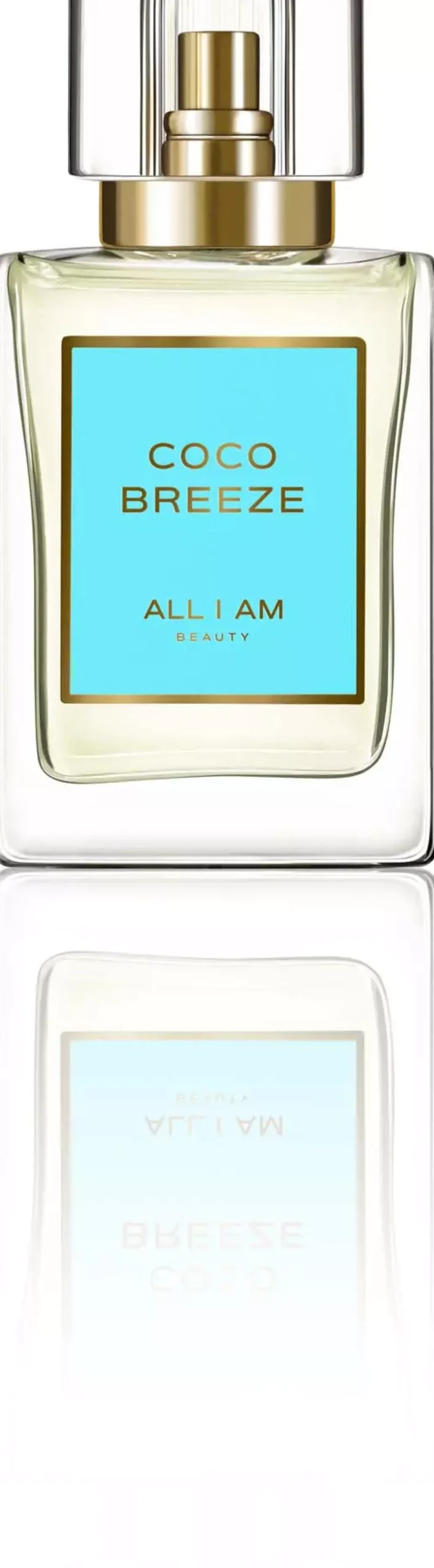 ALL I AM BEAUTY Coco Breeze Eau de Toilette 50 ml