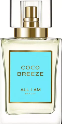ALL I AM BEAUTY Coco Breeze Eau de Toilette 50 ml