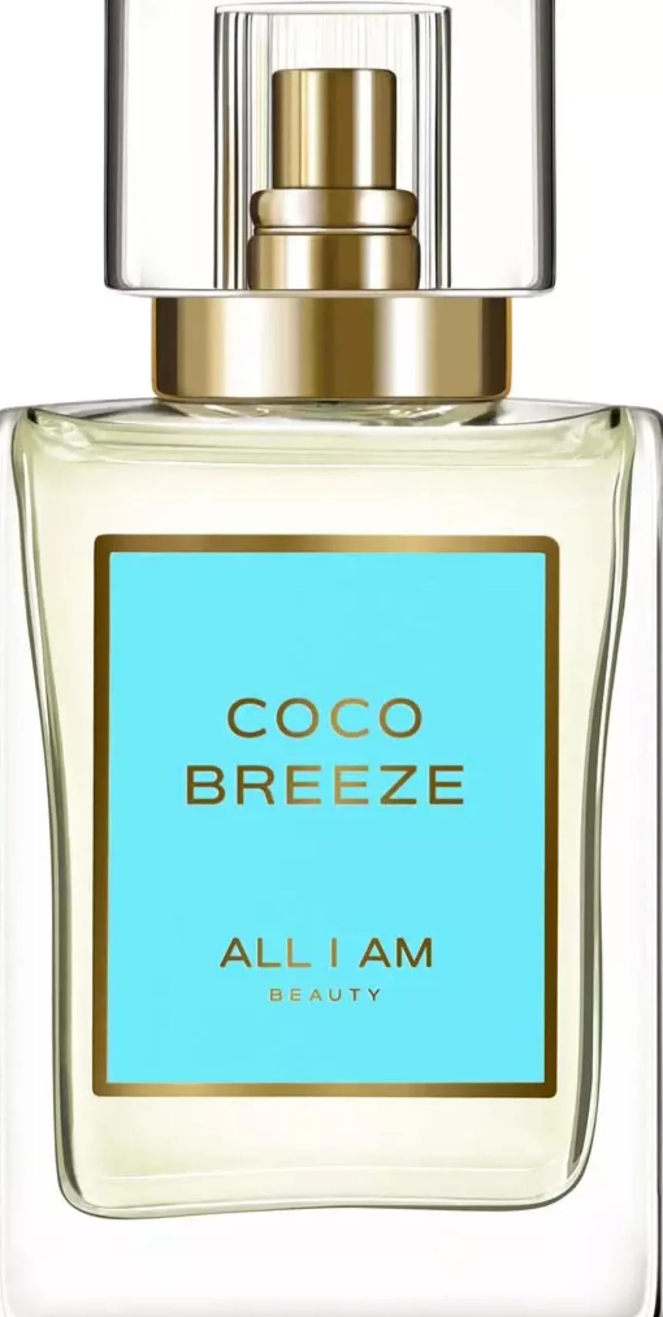 ALL I AM BEAUTY Coco Breeze Eau de Toilette 50 ml