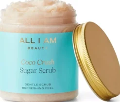 ALL I AM BEAUTY Coco Crush Sugar Scrub 250 ml