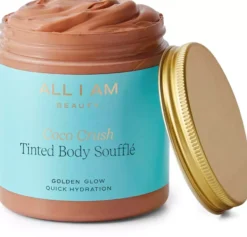 ALL I AM BEAUTY Coco Crush Tinted Body Soufflé