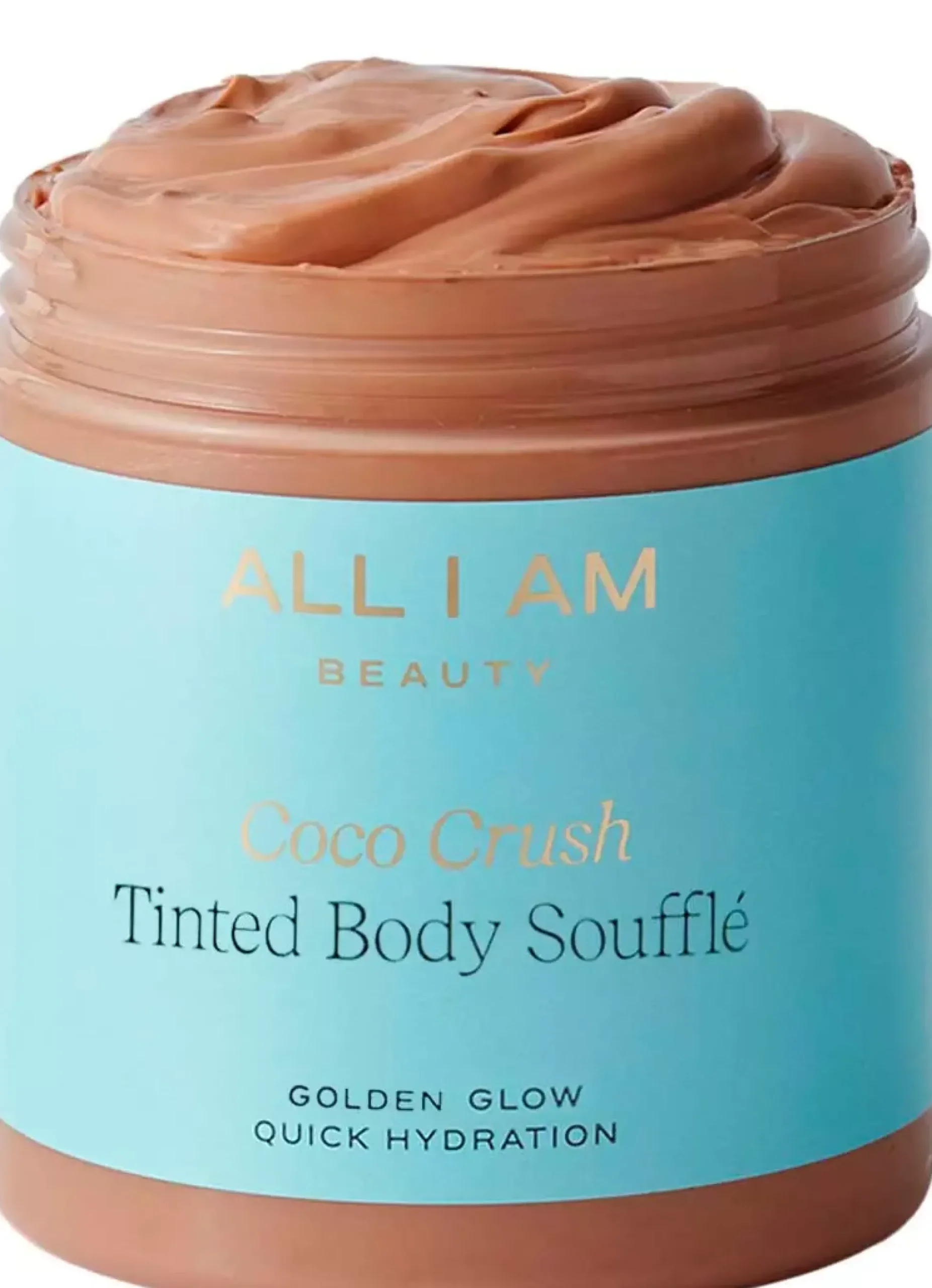 ALL I AM BEAUTY Coco Crush Tinted Body Soufflé