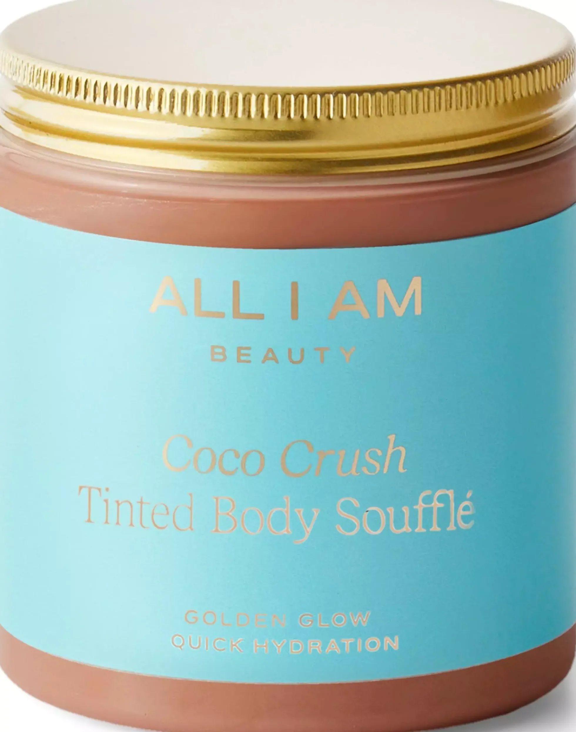 ALL I AM BEAUTY Coco Crush Tinted Body Soufflé