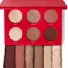 ALL I AM BEAUTY Eyeshadow Palette Perfec Glam