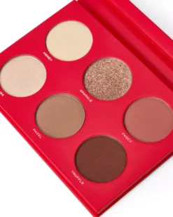 ALL I AM BEAUTY Eyeshadow Palette Perfec Glam