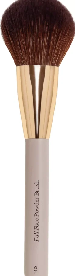 ALL I AM BEAUTY Full Face Powder Brush 110