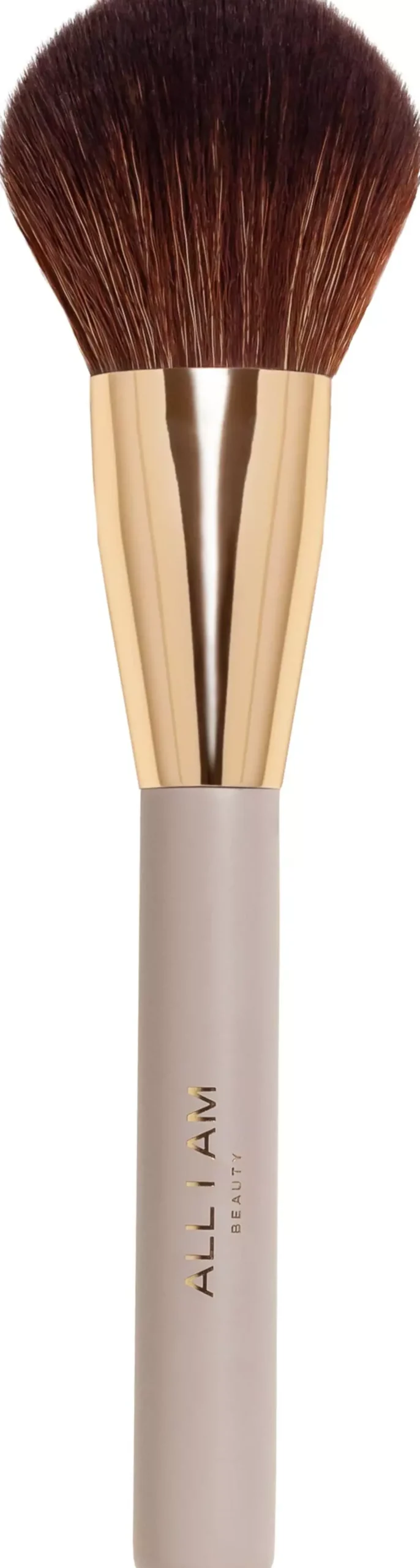 ALL I AM BEAUTY Full Face Powder Brush 110
