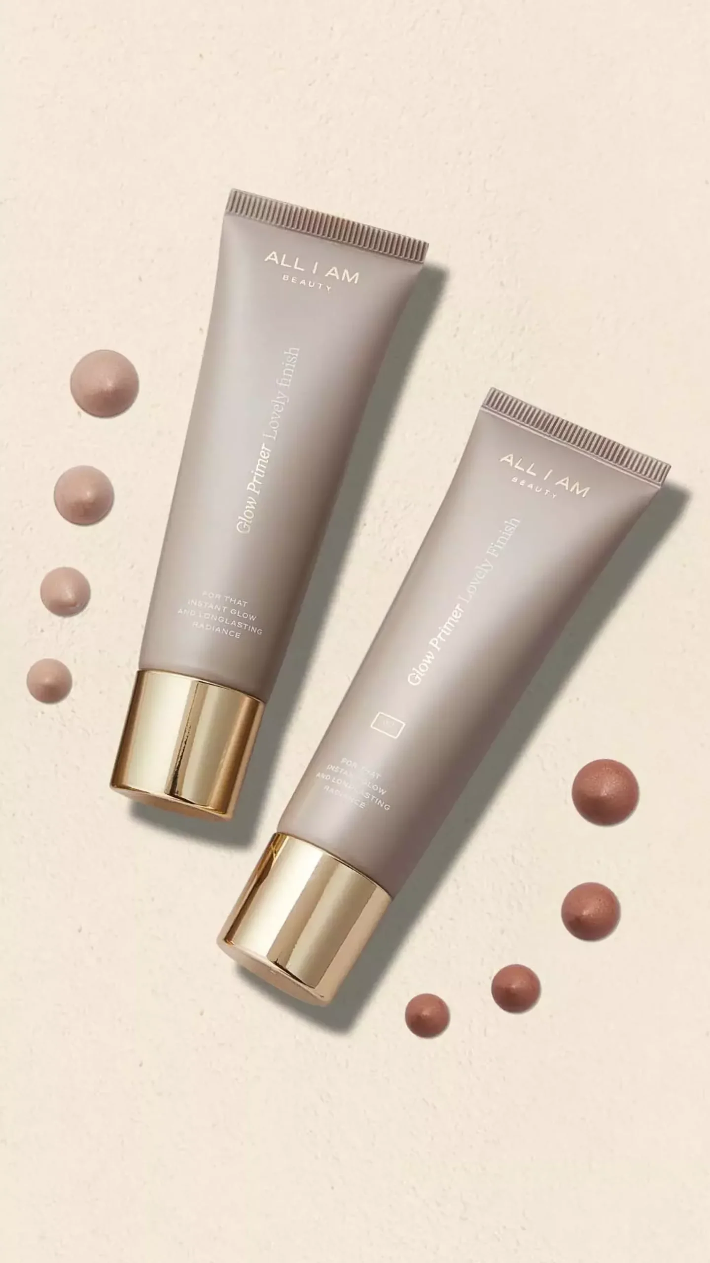 ALL I AM BEAUTY Glow Primer 01 Light