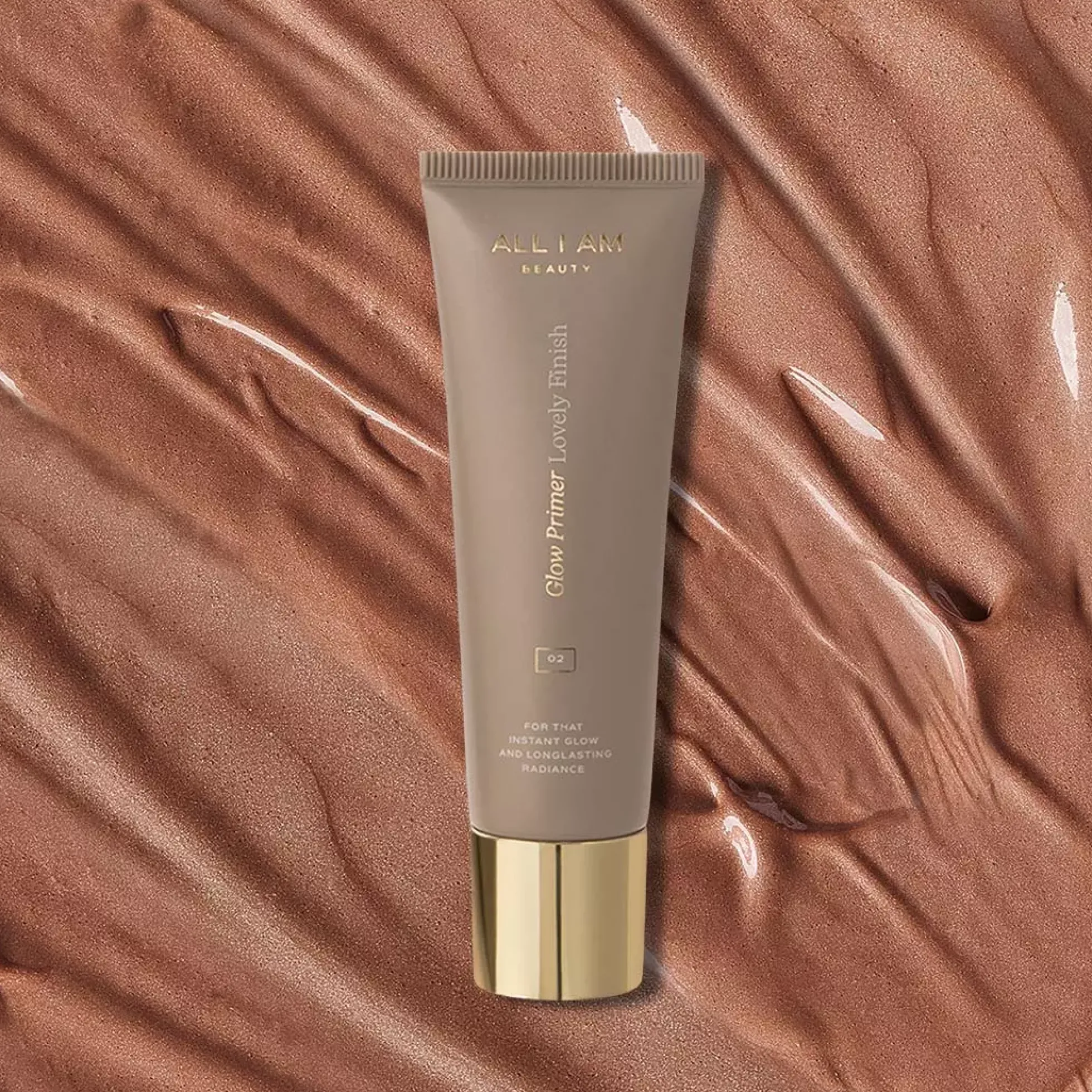 ALL I AM BEAUTY Glow Primer 01 Light
